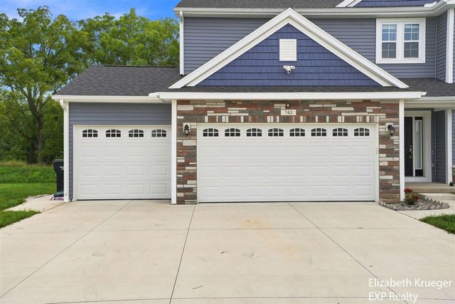 743 Petoskey Stone Drive, Byron Center, MI 49315