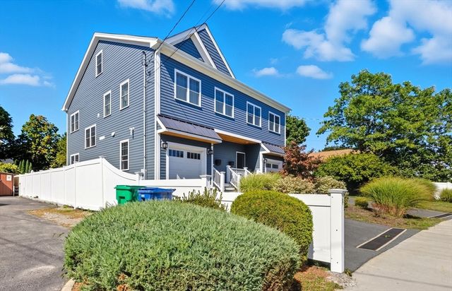 189 Linwood Avenue 1, Newton, MA 02460