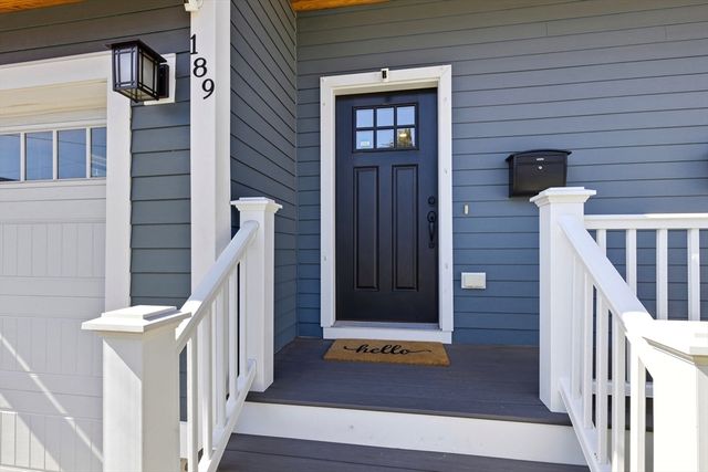 189 Linwood Avenue 1, Newton, MA 02460