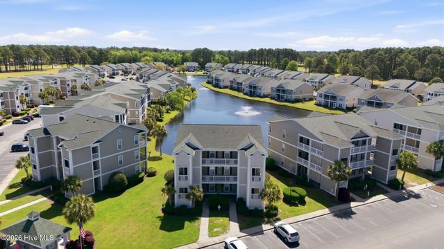 7503 Moorhen Lane SW 55e, Sunset Beach, NC 28468