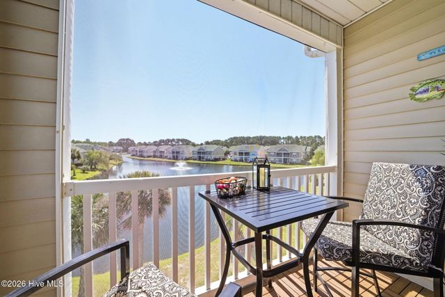 7503 Moorhen Lane SW 55e, Sunset Beach, NC 28468
