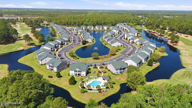 7503 Moorhen Lane SW 55e, Sunset Beach, NC 28468