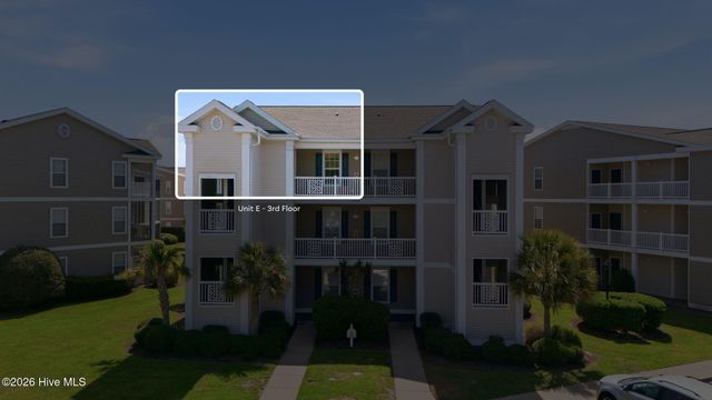 7503 Moorhen Lane SW 55e, Sunset Beach, NC 28468
