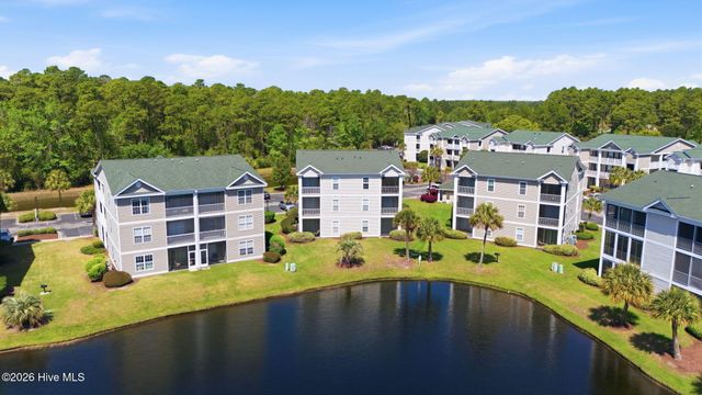 7503 Moorhen Lane SW 55e, Sunset Beach, NC 28468