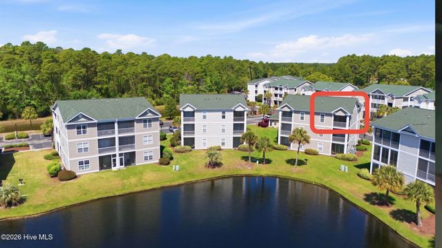 7503 Moorhen Lane SW 55e, Sunset Beach, NC 28468