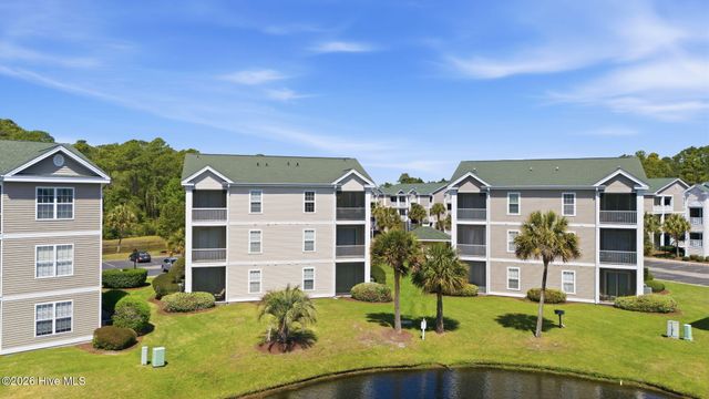 7503 Moorhen Lane SW 55e, Sunset Beach, NC 28468