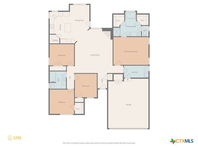 3315 Ten Bits Drive, Belton, TX 76513