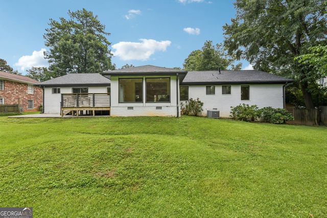3272 Balmoral Drive, Atlanta, GA 30341