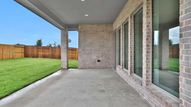 1411 Crest Dale Lane, Missouri City, TX 77459