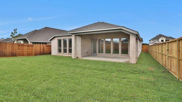 1411 Crest Dale Lane, Missouri City, TX 77459