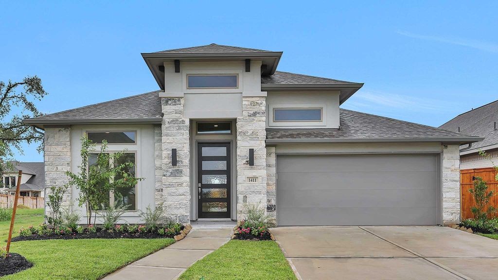 1411 Crest Dale Lane, Missouri City, TX 77459