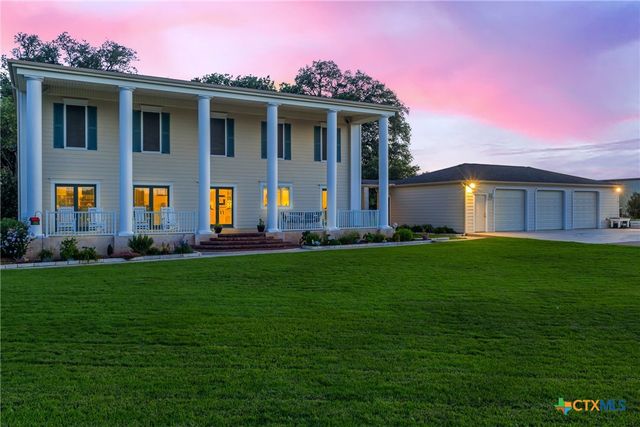 10299 Paddy Hamilton Road, Belton, TX 76513