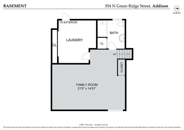 554 N Green Ridge Street, Addison, IL 60101