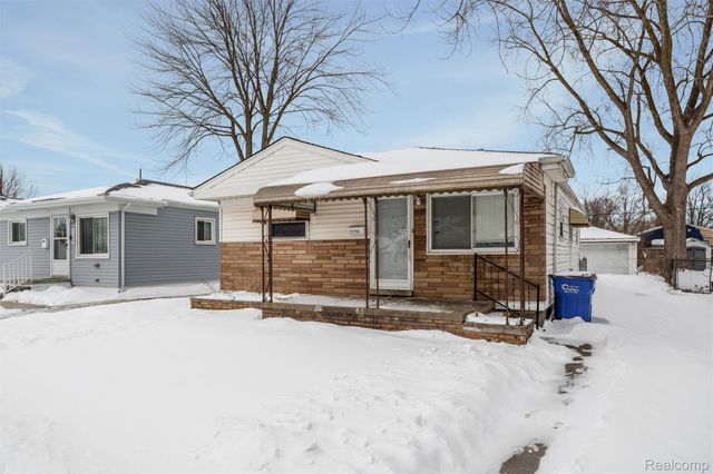 13335 Charlotte Avenue, Warren, MI 48089