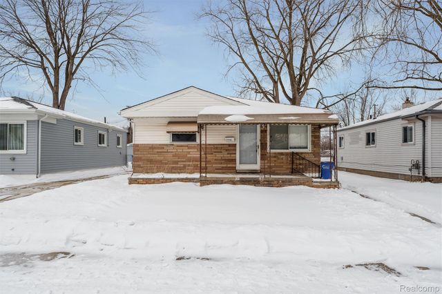 13335 Charlotte Avenue, Warren, MI 48089