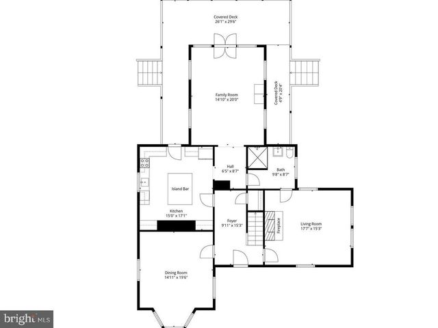 558 GAY ST, Washington, VA 22747
