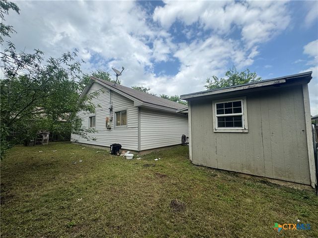 2103 Dickens Drive, Killeen, TX 76543