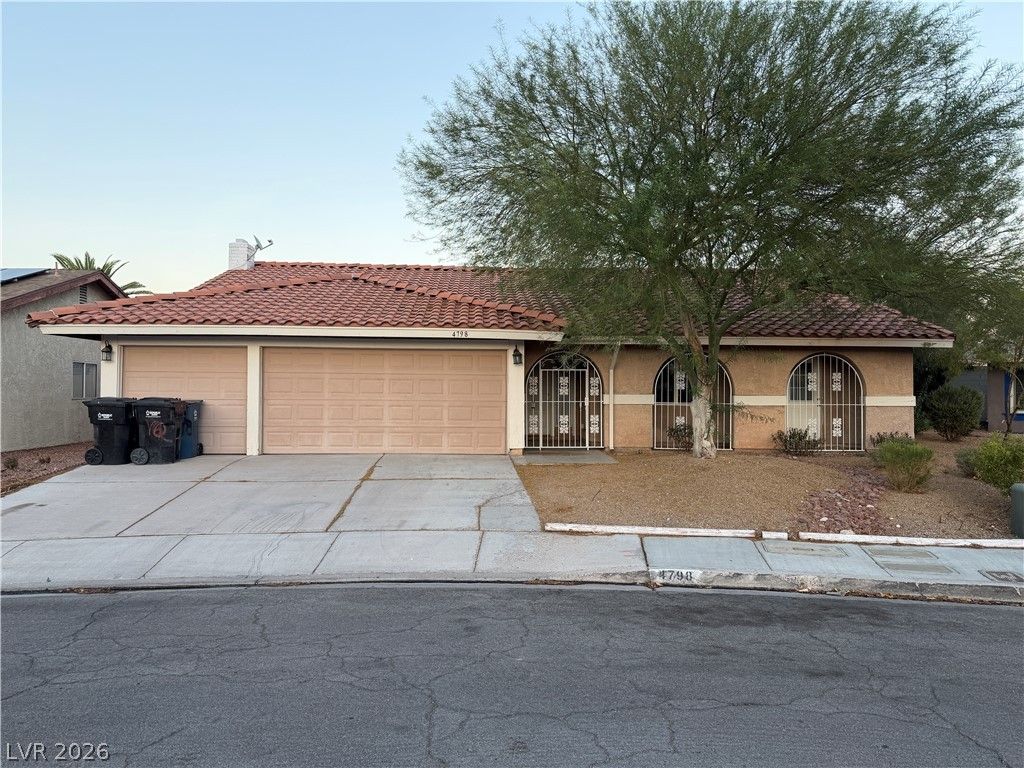 4798 Walteta, Las Vegas, NV 89119 — exterior