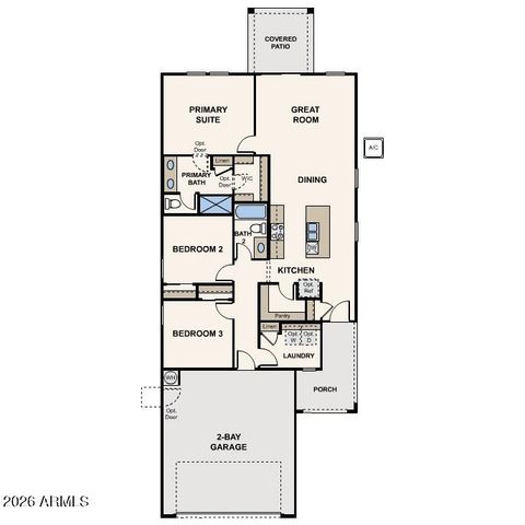 5832 E SIDEOATS Way, San Tan Valley, AZ 85143