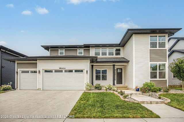 2952 Medinah Drive, Okemos, MI 48864