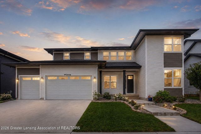2952 Medinah Drive, Okemos, MI 48864