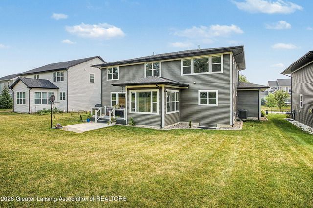 2952 Medinah Drive, Okemos, MI 48864