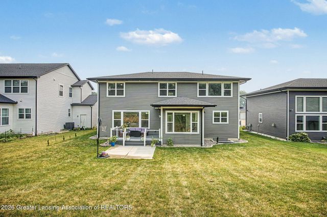 2952 Medinah Drive, Okemos, MI 48864