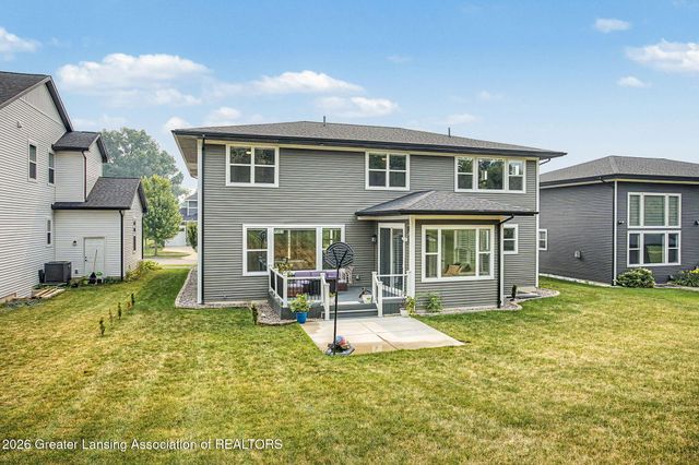 2952 Medinah Drive, Okemos, MI 48864