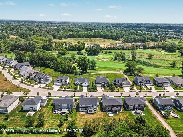 2952 Medinah Drive, Okemos, MI 48864