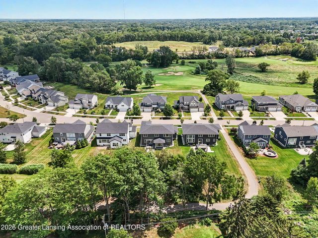2952 Medinah Drive, Okemos, MI 48864