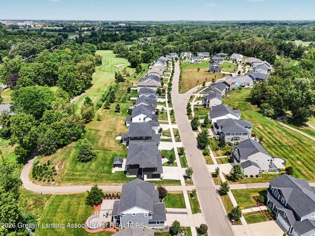 2952 Medinah Drive, Okemos, MI 48864
