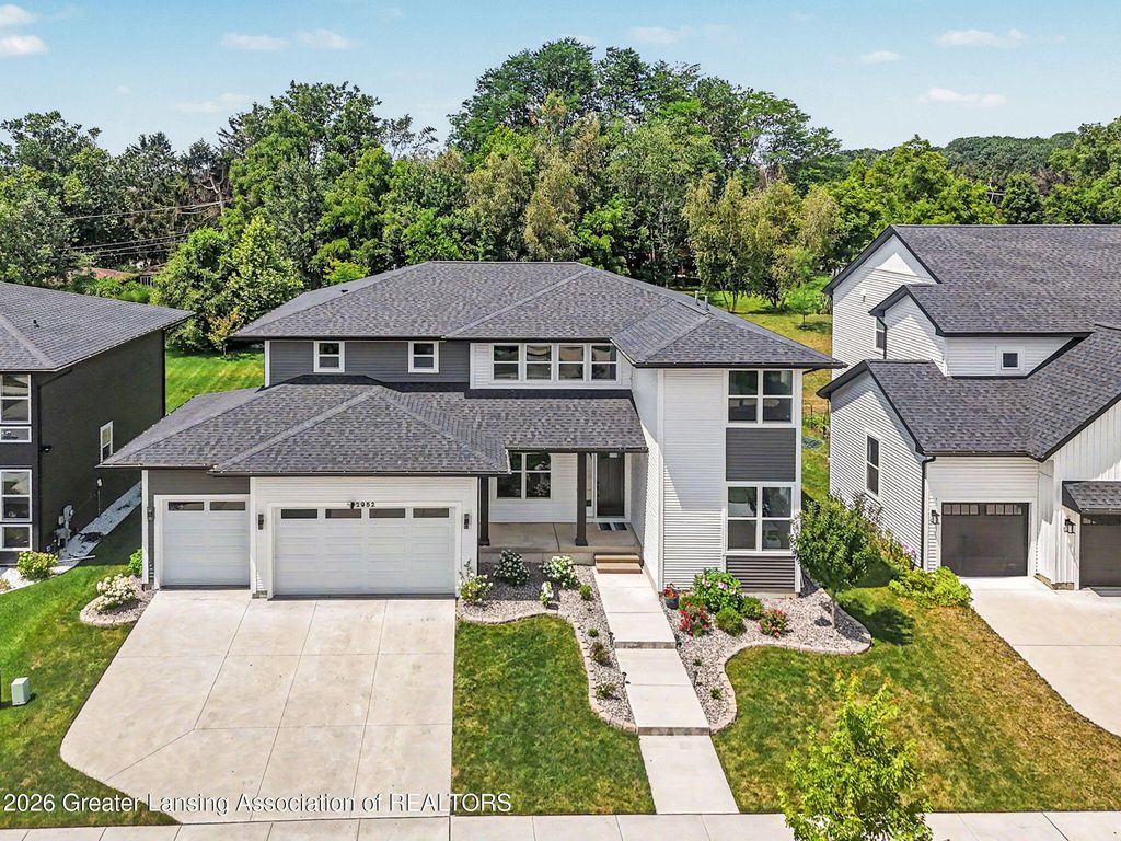 2952 Medinah Drive, Okemos, MI 48864