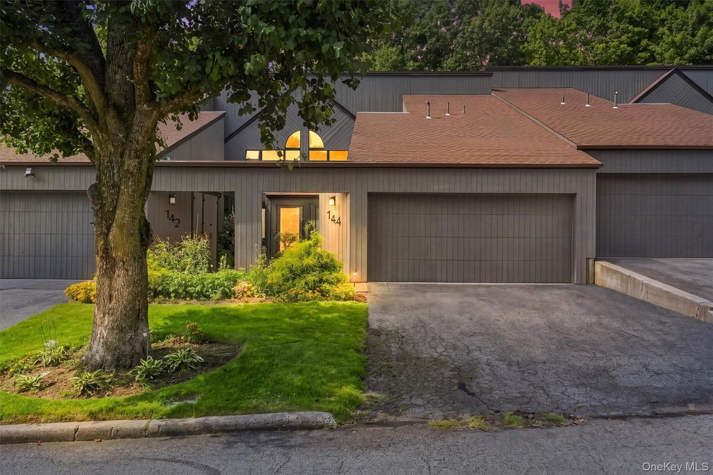 144 Stone Oaks Drive, Hartsdale, NY 10530 — exterior