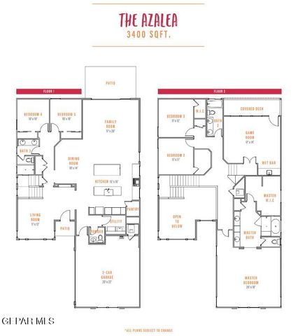 6948 Levee Circle, El Paso, TX 79932