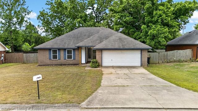 2111 Aspen Terrace, Greenwood, AR 72936