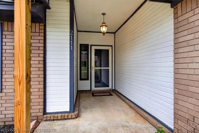 2111 Aspen Terrace, Greenwood, AR 72936