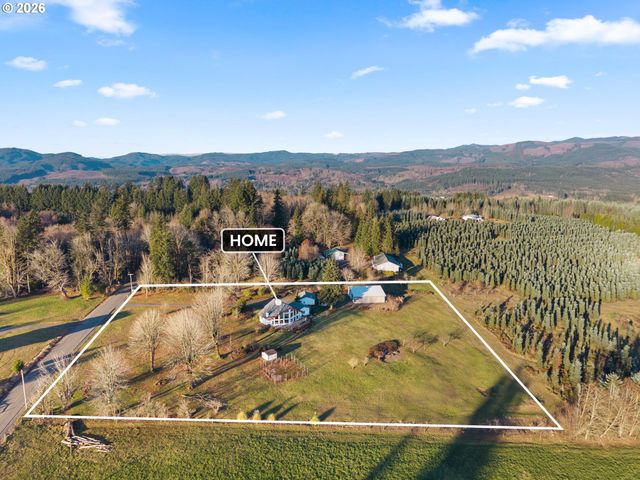 997 BURNT RIDGE Rd, Onalaska, WA 98570