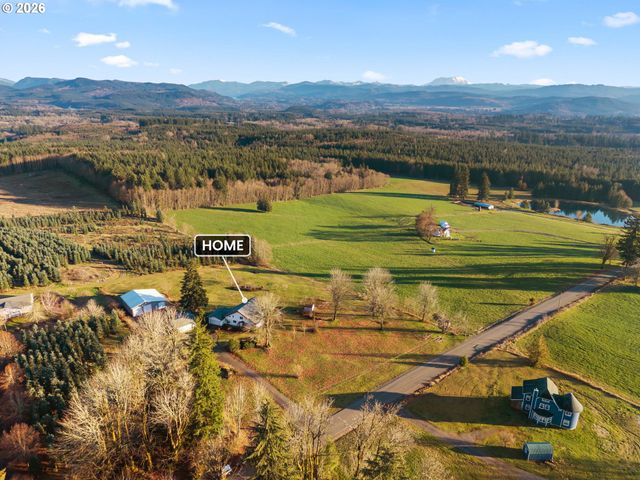 997 BURNT RIDGE Rd, Onalaska, WA 98570