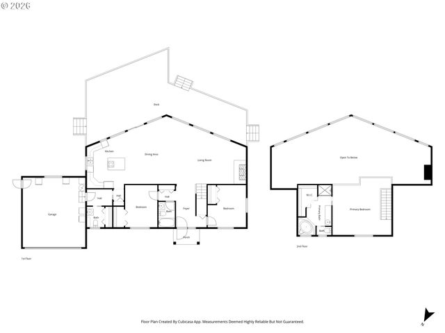 997 BURNT RIDGE Rd, Onalaska, WA 98570