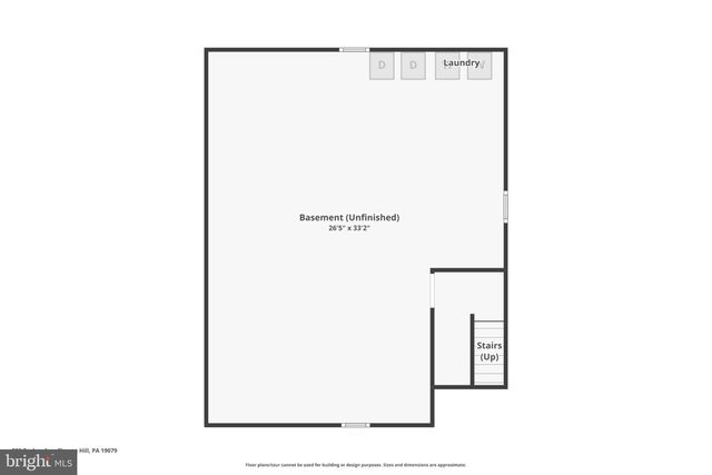 200 BARKER AVE, Sharon Hill, PA 19079