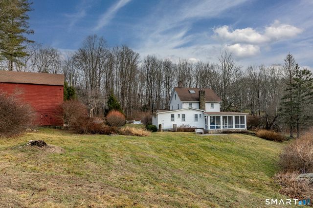 197 Skyline Ridge Road, Bridgewater, CT 06752