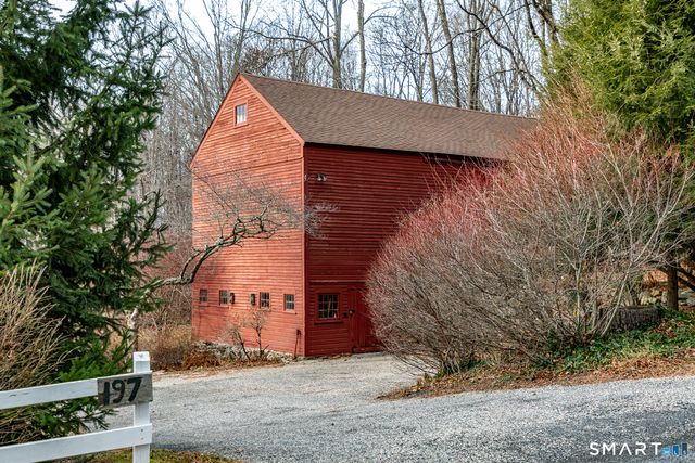 197 Skyline Ridge Road, Bridgewater, CT 06752