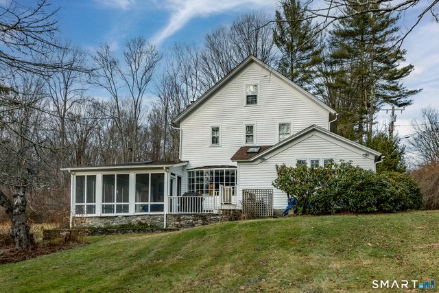 197 Skyline Ridge Road, Bridgewater, CT 06752