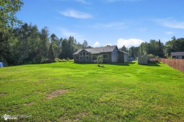 20815 Helluva Street, Chugiak, AK 99567