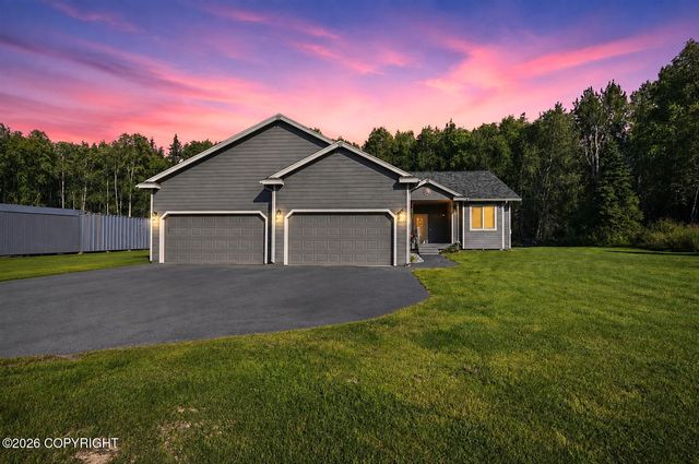 20815 Helluva Street, Chugiak, AK 99567