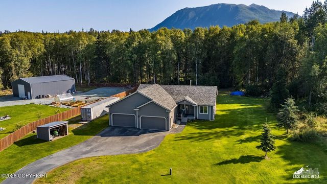 20815 Helluva Street, Chugiak, AK 99567