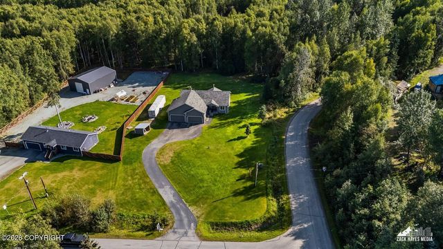 20815 Helluva Street, Chugiak, AK 99567