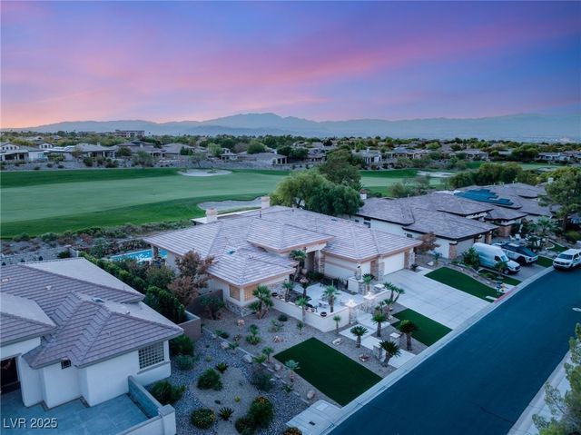 15 Knob Oak Drive, Henderson, NV 89052