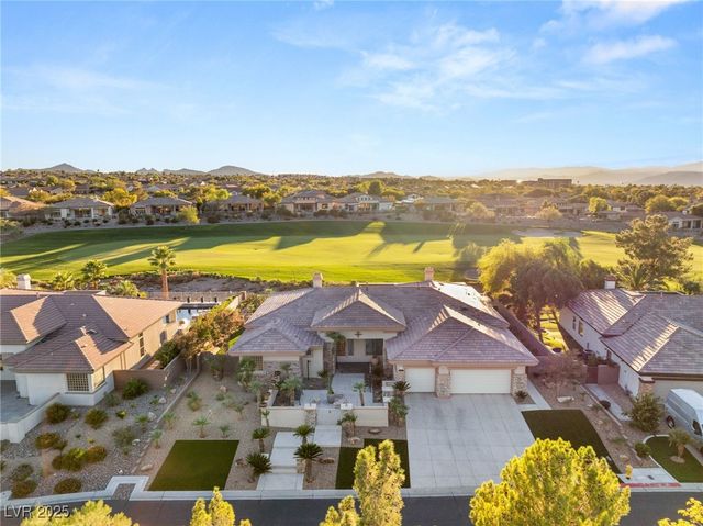 15 Knob Oak Drive, Henderson, NV 89052