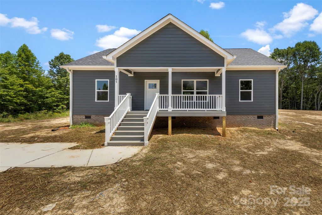 105 Darvee Road, Blacksburg, SC 29702